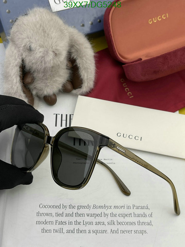 Gucci-Glasses Code: DG5248 $: 39USD