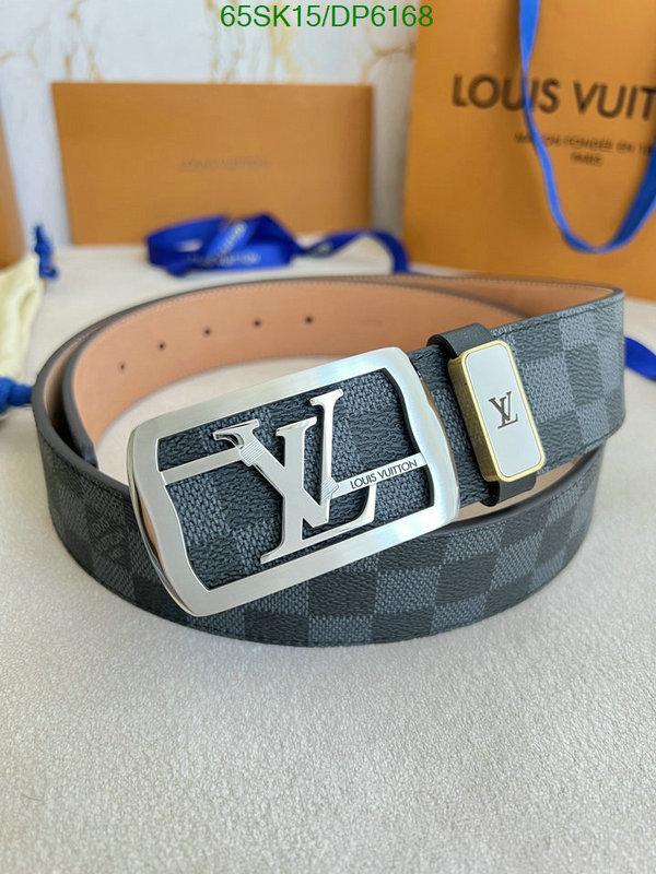 LV-Belts Code: DP6168 $: 65USD