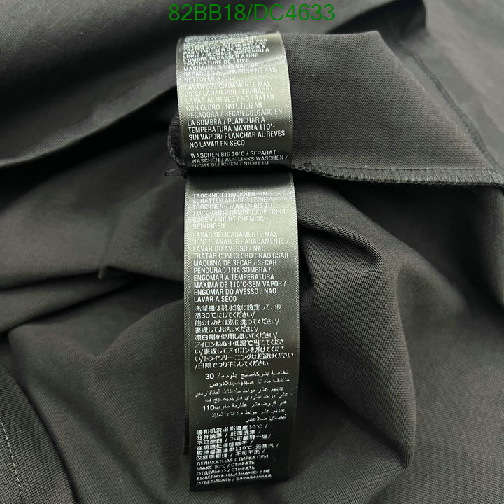 Balenciaga-Clothing Code: DC4633 $: 82USD