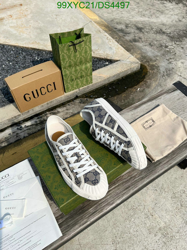 Gucci-Men shoes Code: DS4497 $: 99USD