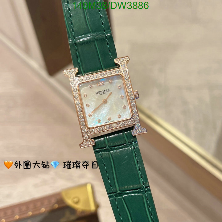 Hermes-Watch(4A) Code: DW3886 $: 149USD