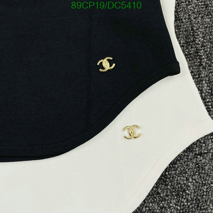 Chanel-Clothing Code: DC5410 $: 89USD