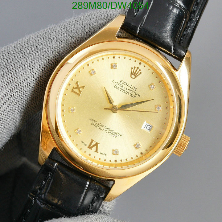 Rolex-Watch-Mirror Quality Code: DW4054 $: 289USD