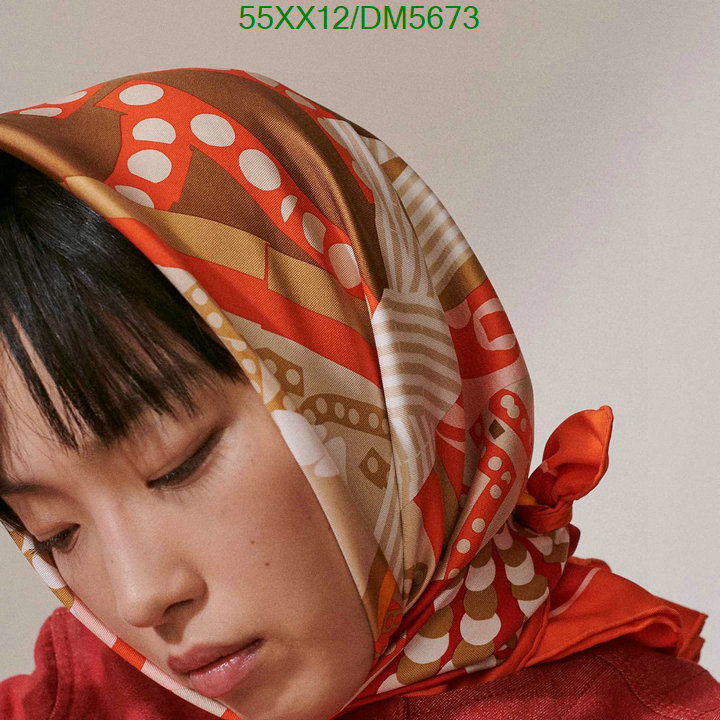 Hermes-Scarf Code: DM5673 $: 55USD