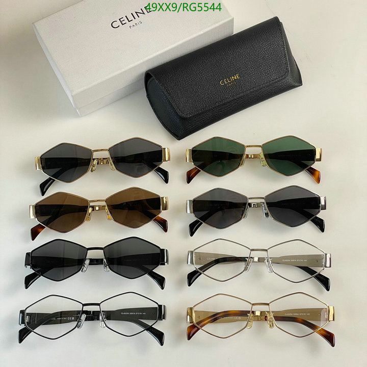 Celine-Glasses Code: RG5544 $: 49USD