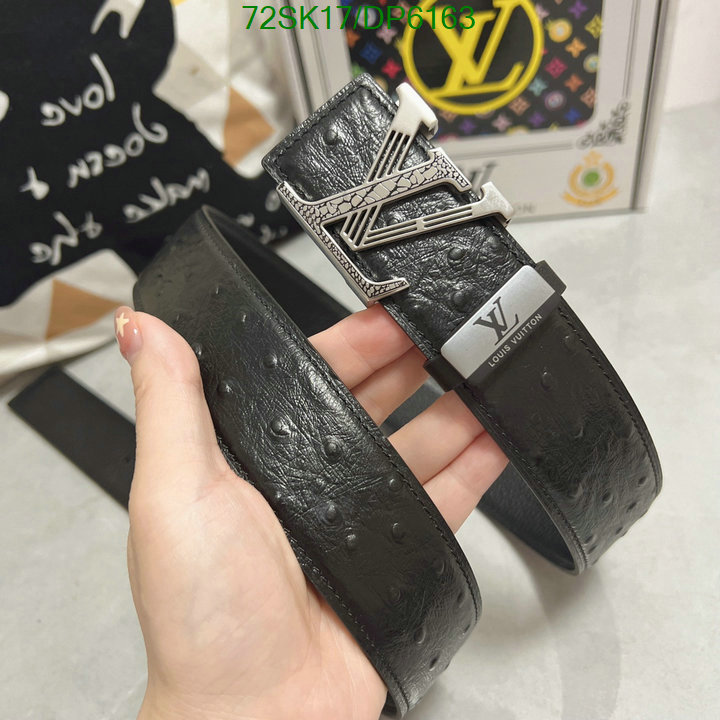 LV-Belts Code: DP6163 $: 72USD