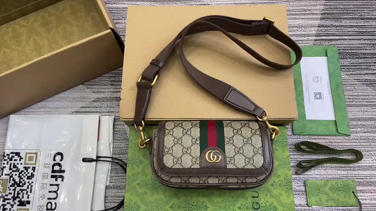 Gucci-Bag-Mirror Quality Code: DB4399 $: 179USD