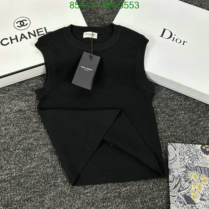 YSL-Clothing Code: DC5553 $: 85USD
