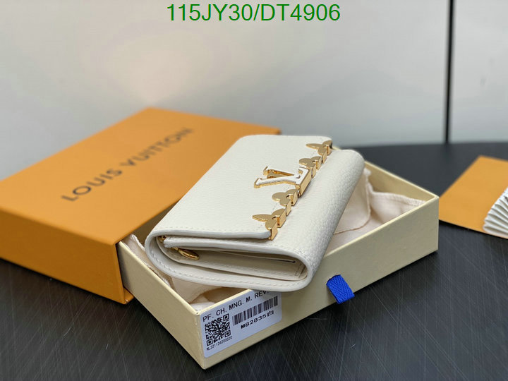 LV-Wallet Mirror Quality Code: DT4906 $: 115USD