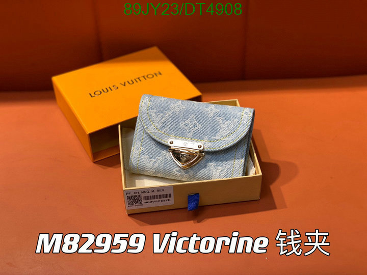 LV-Wallet Mirror Quality Code: DT4908 $: 89USD