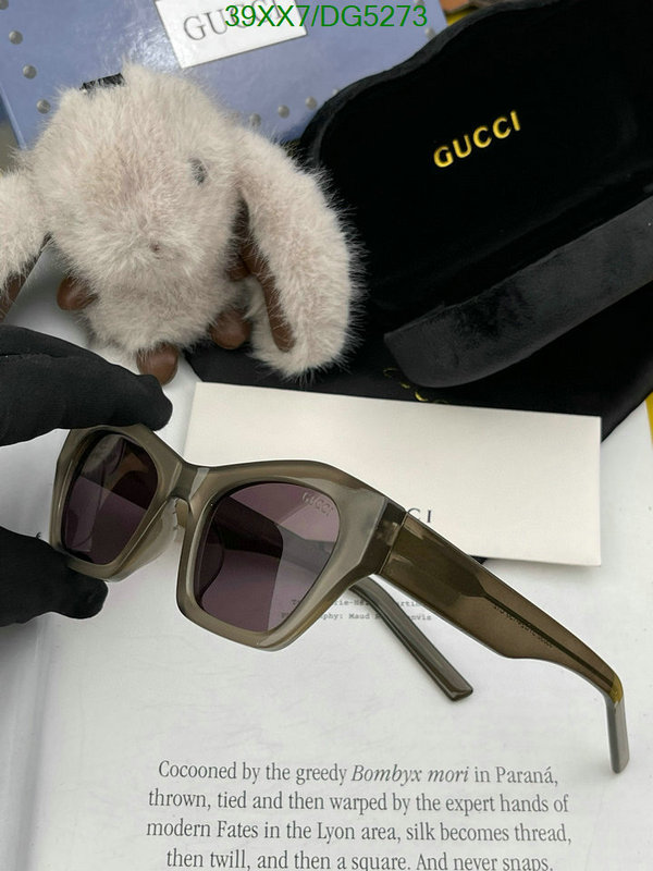 Gucci-Glasses Code: DG5273 $: 39USD