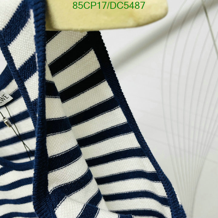 Loewe-Clothing Code: DC5487 $: 85USD