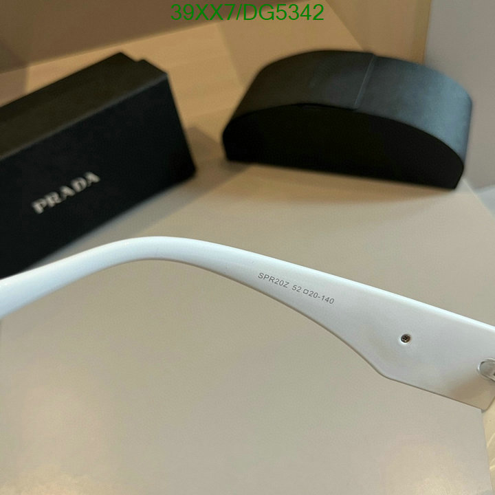 Prada-Glasses Code: DG5342 $: 39USD