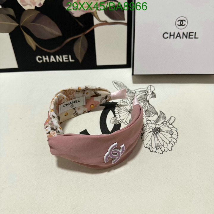 Chanel-Headband Code: BA8966 $: 29USD