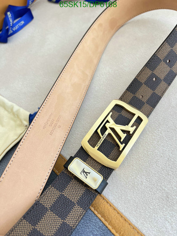 LV-Belts Code: DP6168 $: 65USD