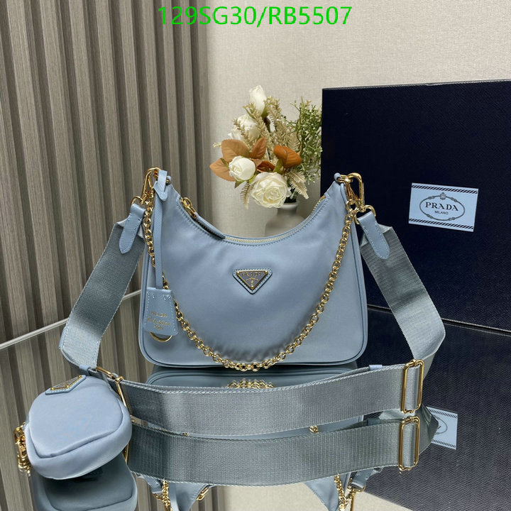 Prada-Bag-Mirror Quality Code: RB5507 $: 129USD