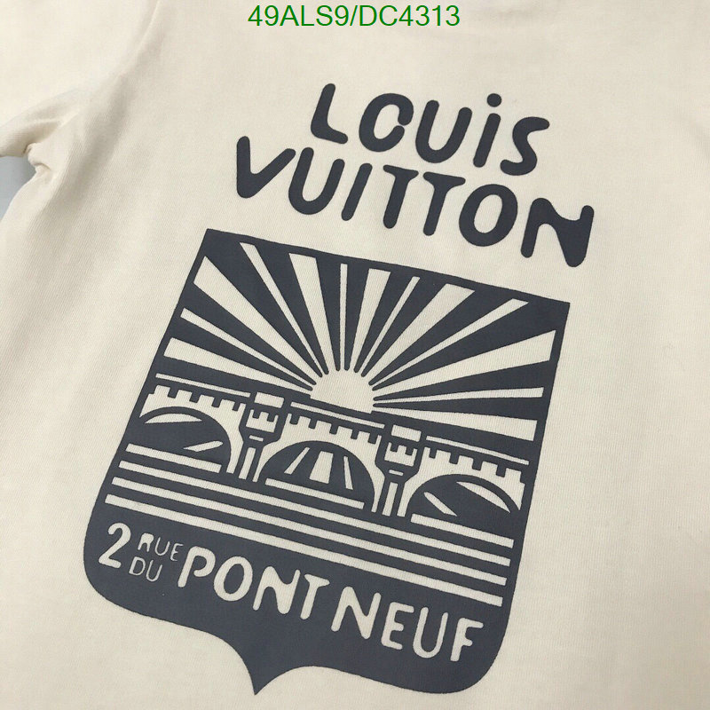 LV-Kids clothing Code: DC4313 $: 49USD