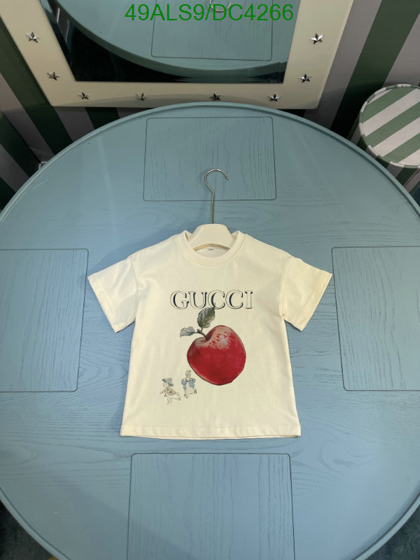Gucci-Kids clothing Code: DC4266 $: 49USD