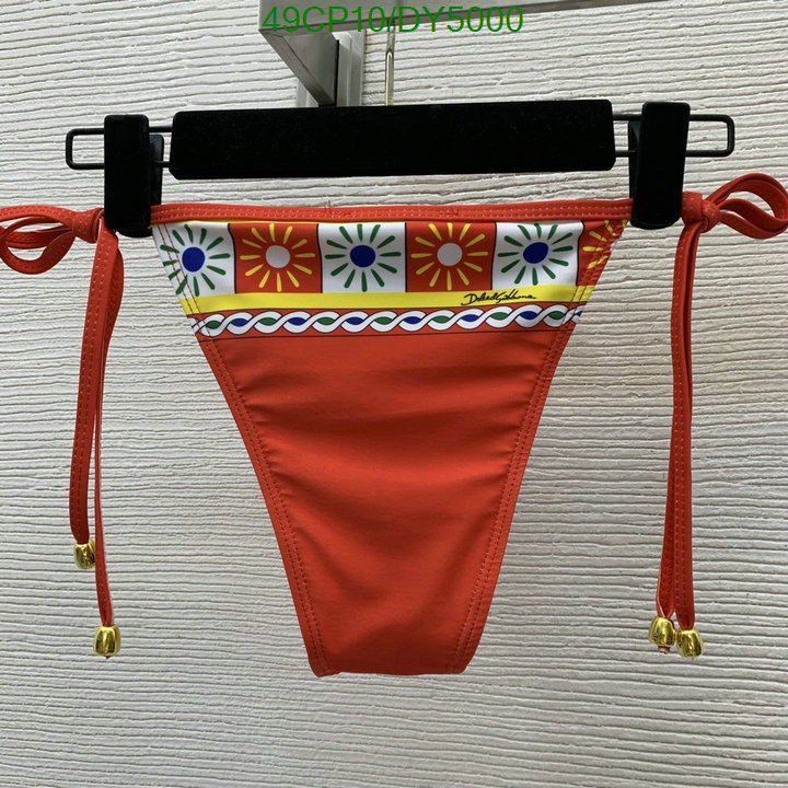 D&G-Swimsuit Code: DY5000 $: 49USD