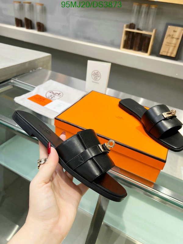 Hermes-Women Shoes Code: DS3873 $: 95USD