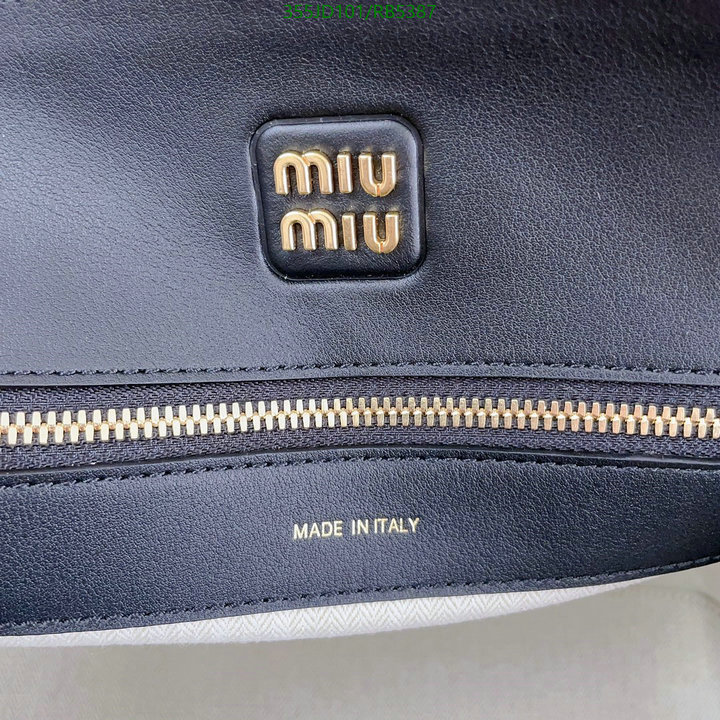 Miu Miu-Bag-Mirror Quality Code: RB5387 $: 355USD