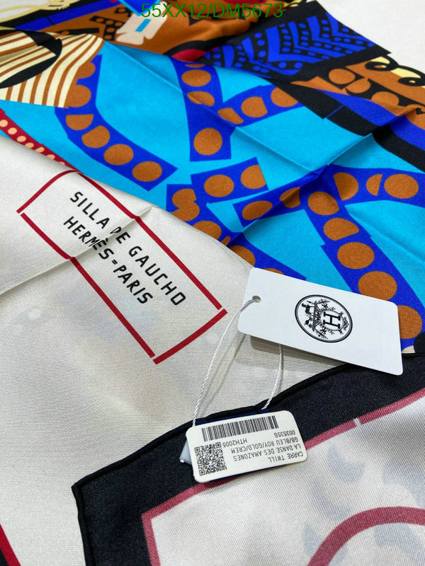 Hermes-Scarf Code: DM5673 $: 55USD