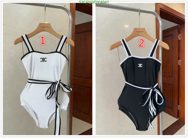 Celine-Swimsuit Code: DY4941 $: 52USD