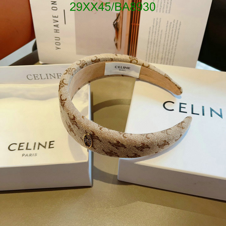 Celine-Headband Code: BA8930 $: 29USD