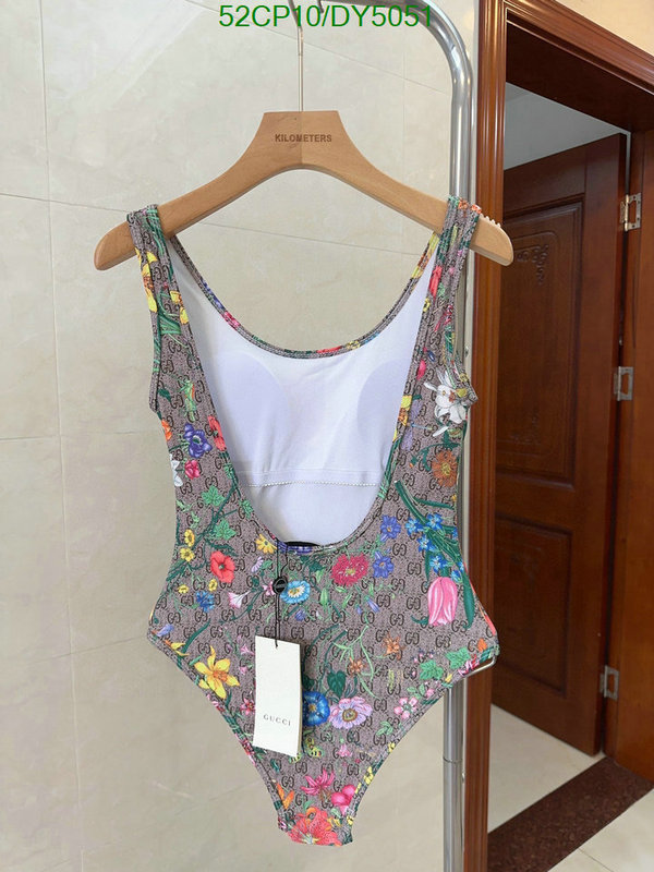 GUCCI-Swimsuit Code: DY5051 $: 52USD