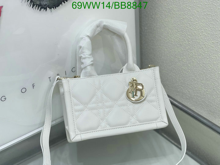 Dior-Bag-4A Quality Code: BB8847 $: 69USD