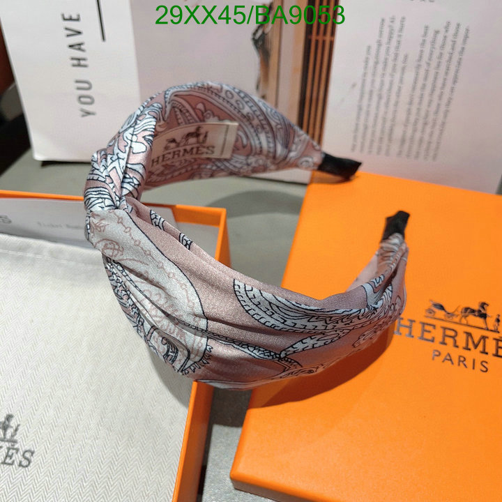 Hermes-Headband Code: BA9053 $: 29USD