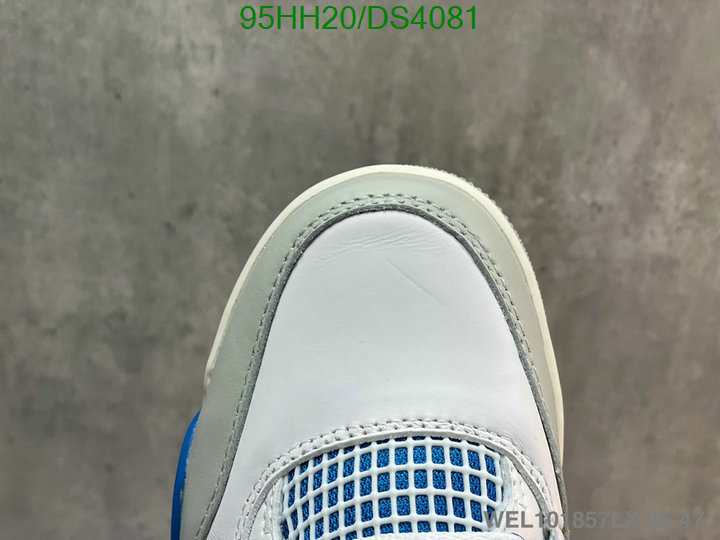 Air Jordan-Women Shoes Code: DS4081 $: 95USD