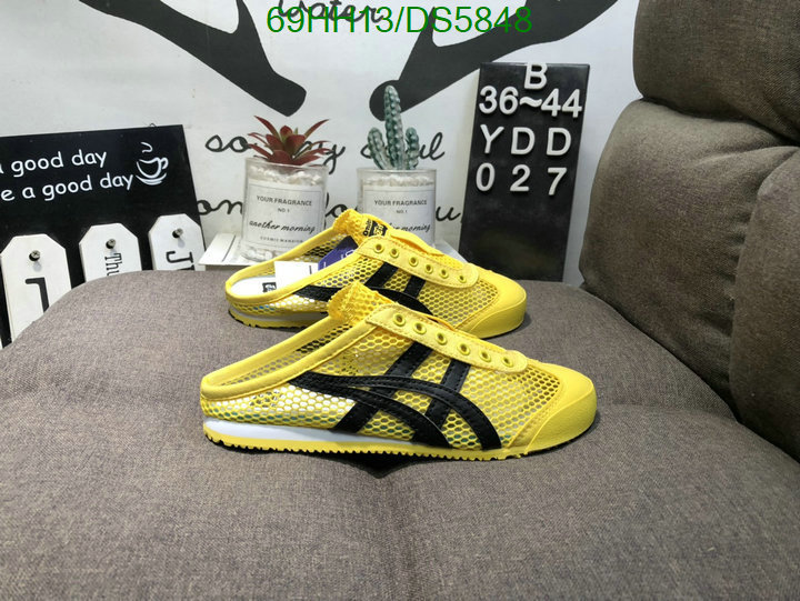 Asics-Women Shoes Code: DS5848 $: 69USD