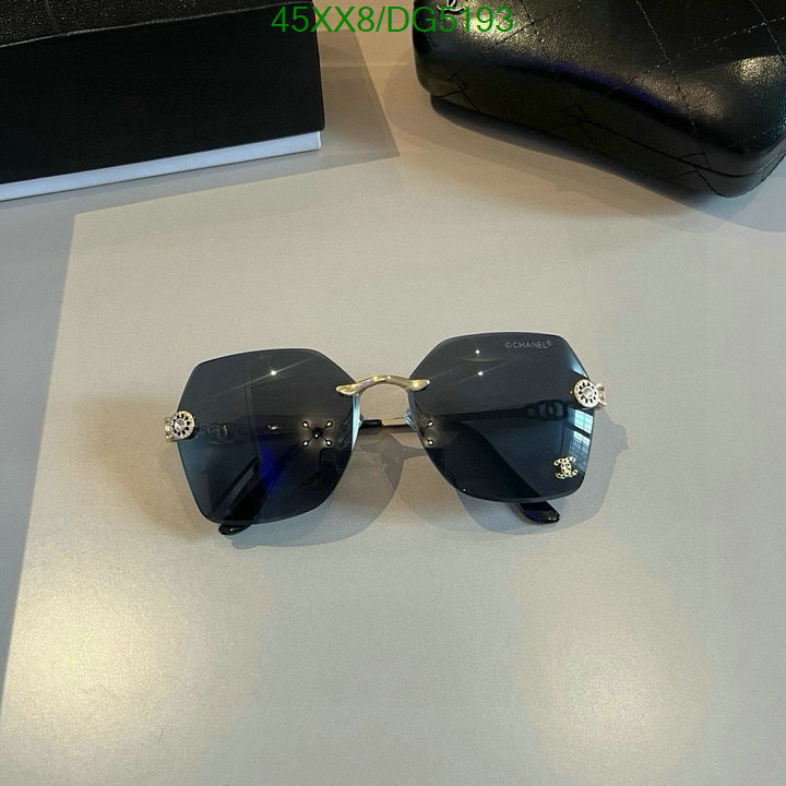 Chanel-Glasses Code: DG5193 $: 45USD