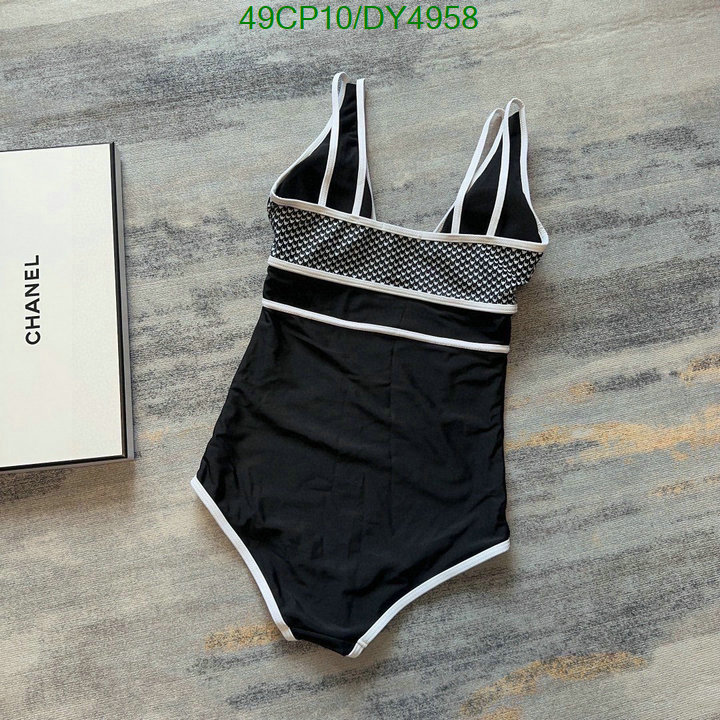 Chanel-Swimsuit Code: DY4958 $: 49USD