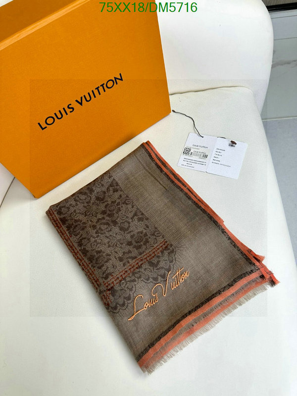 LV-Scarf Code: DM5716 $: 75USD