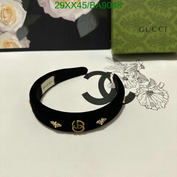 Gucci-Headband Code: BA9048 $: 29USD