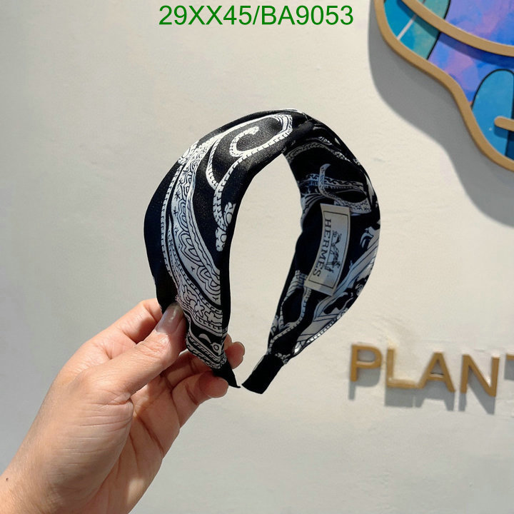 Hermes-Headband Code: BA9053 $: 29USD