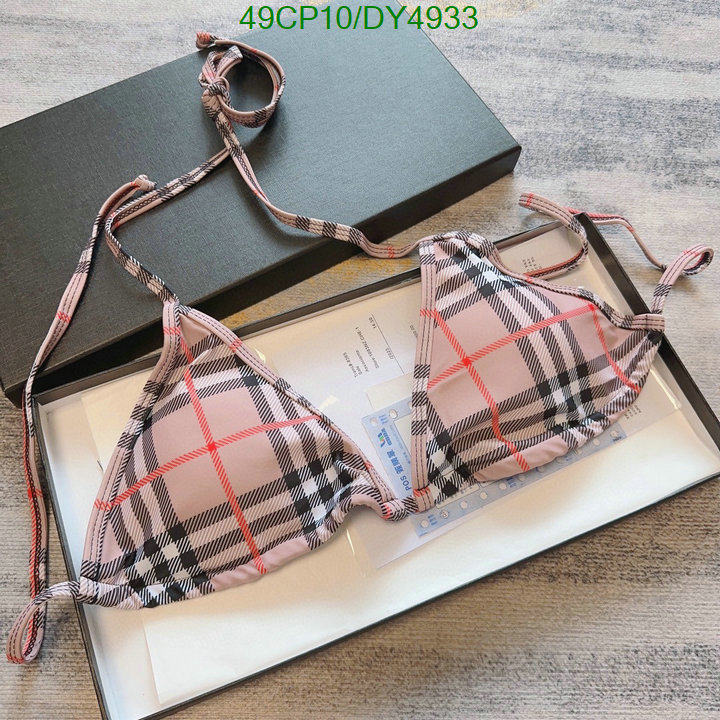 Burberry-Swimsuit Code: DY4933 $: 49USD