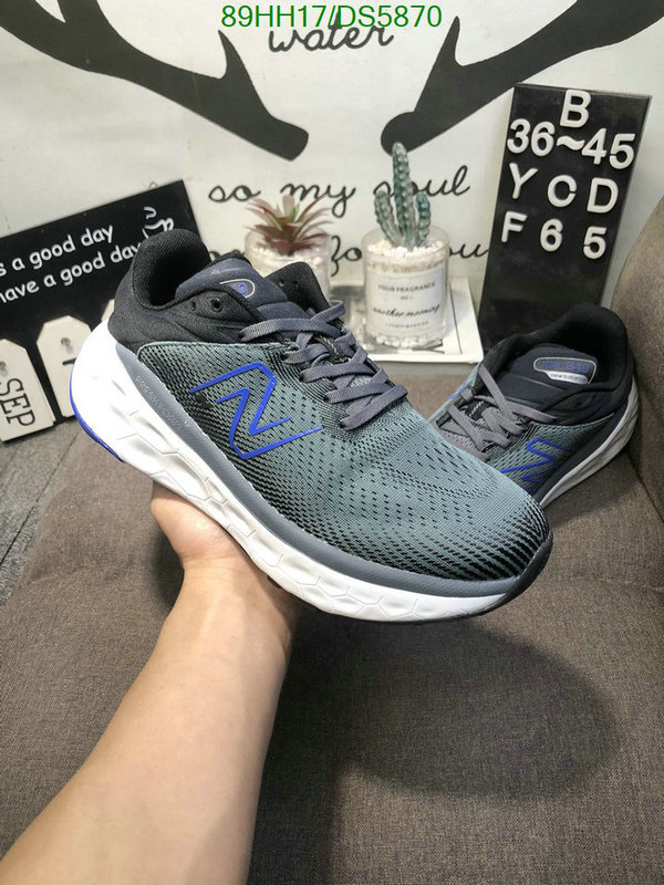 New Balance-Women Shoes Code: DS5870 $: 89USD