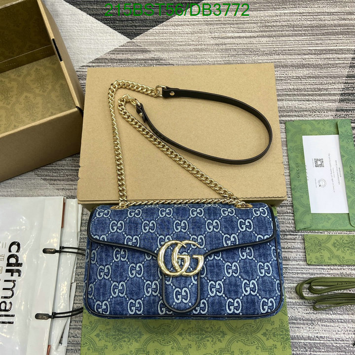 Gucci-Bag-Mirror Quality Code: DB3772 $: 215USD