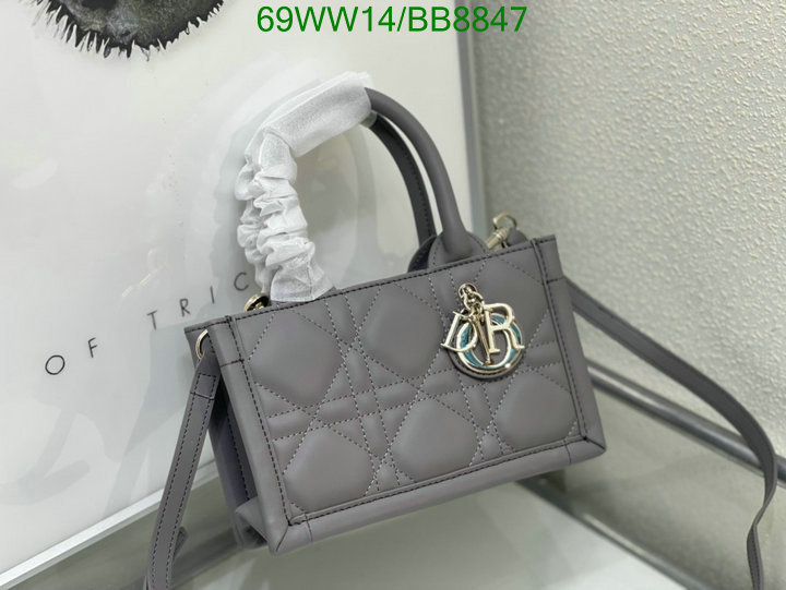 Dior-Bag-4A Quality Code: BB8847 $: 69USD