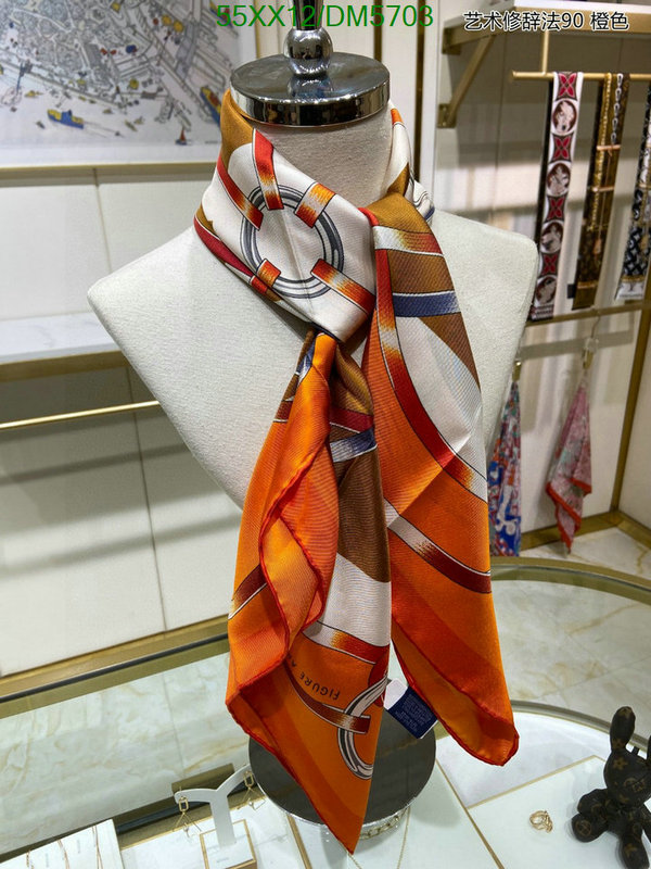 Hermes-Scarf Code: DM5703 $: 55USD