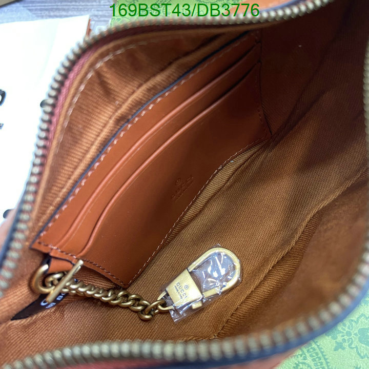 Gucci-Bag-Mirror Quality Code: DB3776 $: 169USD