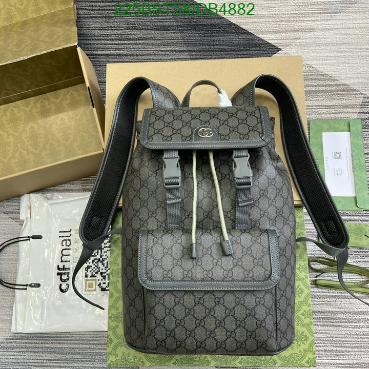 Gucci-Bag-Mirror Quality Code: DB4882 $: 225USD