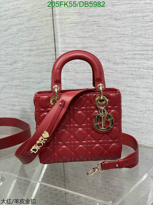 Dior-Bag-Mirror Quality Code: DB5982 $: 205USD