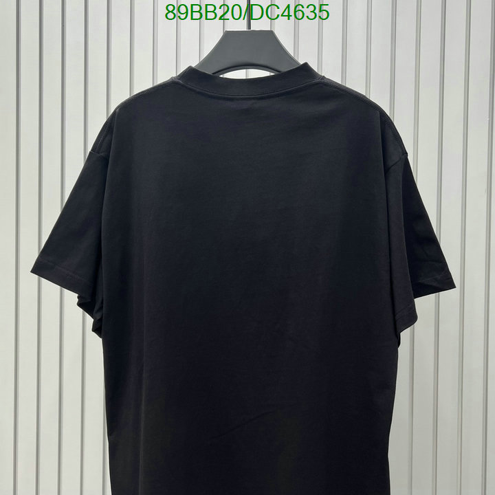 Balenciaga-Clothing Code: DC4635 $: 89USD