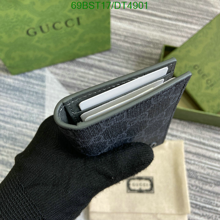 Gucci-Wallet Mirror Quality Code: DT4901 $: 69USD