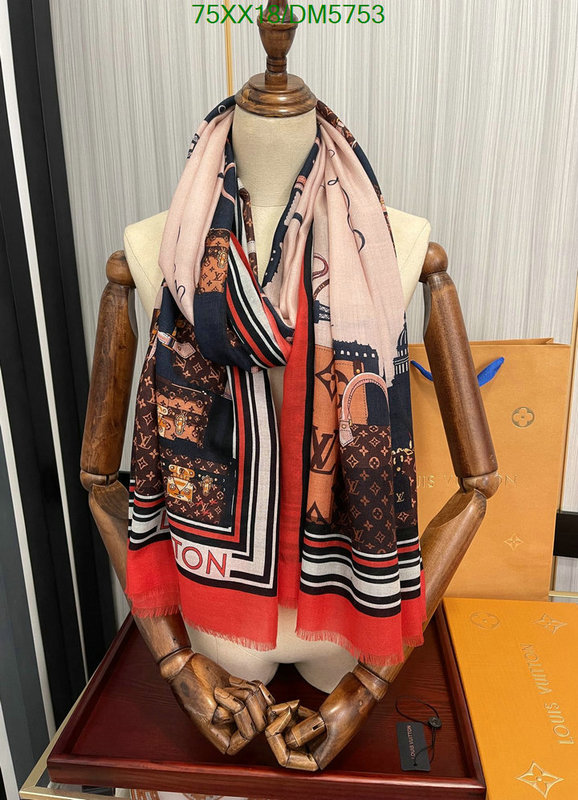 LV-Scarf Code: DM5753 $: 75USD