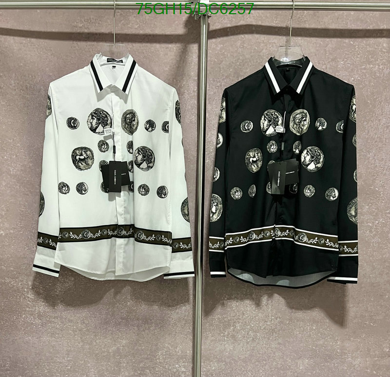D&G-Clothing Code: DC6257 $: 75USD